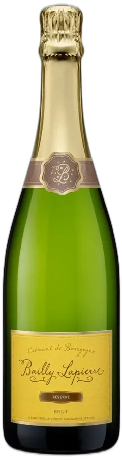 illustration du vin Aop de Bourgogne Brut Bailly Lapierre