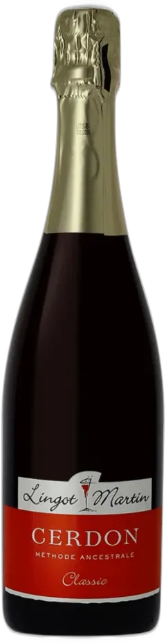 photo du vin Lingot-Martin Cuvée Classic Aop Cerdon du Bugey