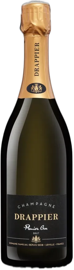 image du vin Aop Champagne Drappier Brut 1er Cru