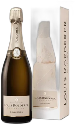 image du vin Aop Roederer Brut Collection Sous Etui