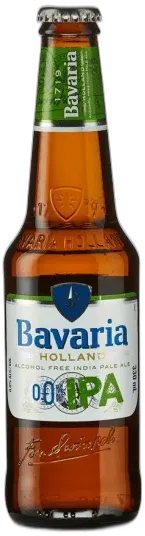 image du vin Bavaria Ipa Sans Alcool