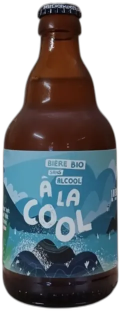 image du vin Biere France de Sutter a la Cool Bio ss Alcool Bte Verre