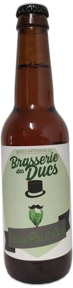 capture du vin Brasserie des Ducs Ipa
