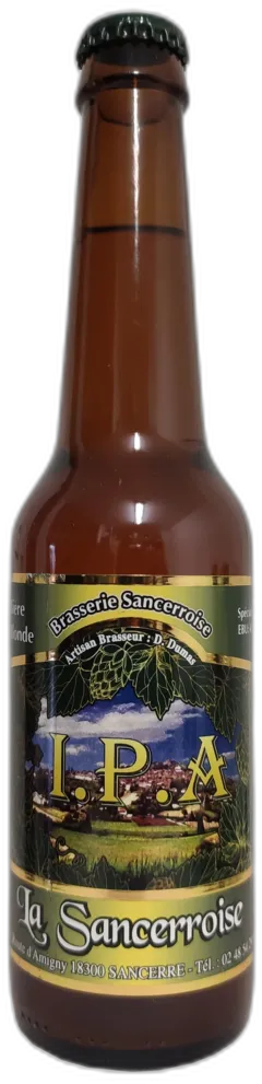 photo du vin Brasserie Sancerroise Ipa