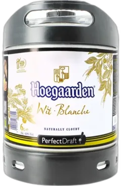 photos du vin Perfect Draft Belgique Hoegaarden Blanche