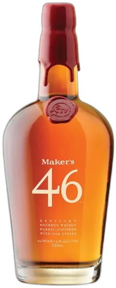 photo du vin Bourbon Usa Kentucky Maker’s Mark 46
