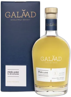 photo du vin Whisky France Galaad Prelude en Broceliande