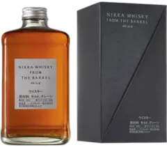 photo du vin Whisky Japon Nikka From The Barrel Blend
