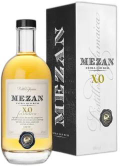 vue du vin Jamaique Mezan Jamaica xo