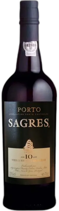 photo du vin Porto Sagres Tawny