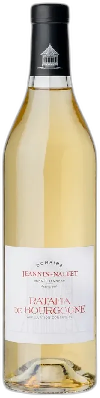 image du vin Jeannin-Naltet Ratafia de Bourgogne