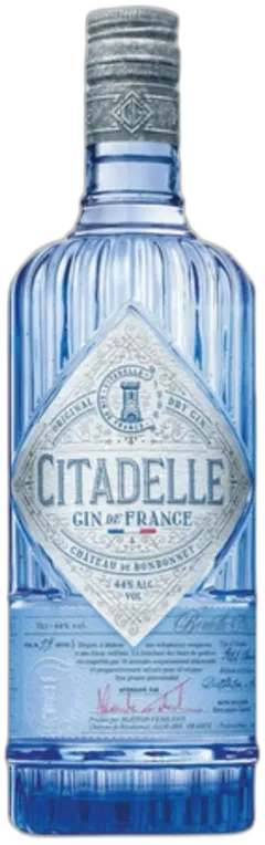 capture du vin Gin France Citadelle