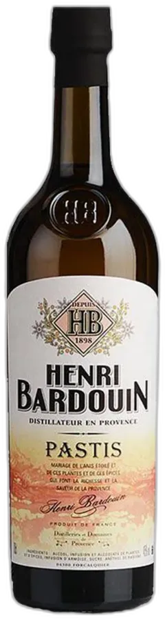 photos du vin Pastis Henri Bardouin