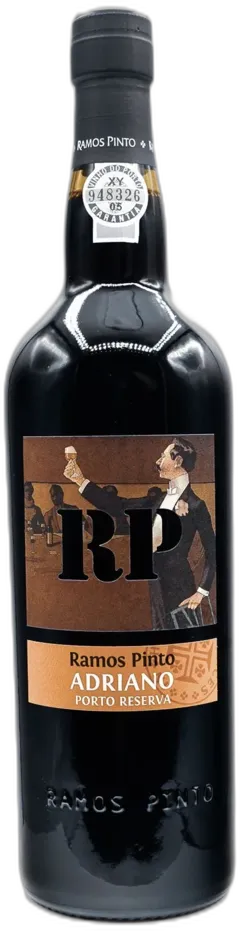 photo du vin Ramos Pinto Porto Tawny Adriano Reserva