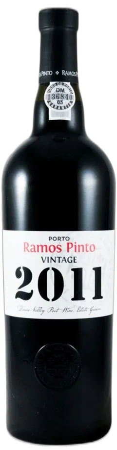 photo du vin Ramos Pinto Vintage