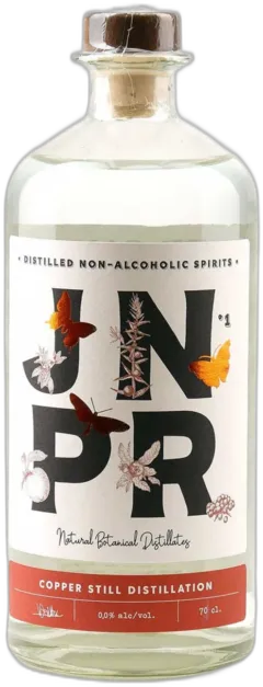 photo du vin Gin Sans Alcool Jnpr n°1