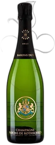 photo du vin Barons de Rothschild Brut