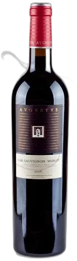 photo du vin Augustus Cabernet Sauvignon Merlot