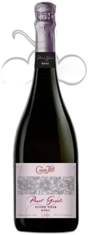photo du vin Cavas Hill Cuvée Panot