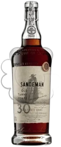 photo du vin Sandeman 30 Ans