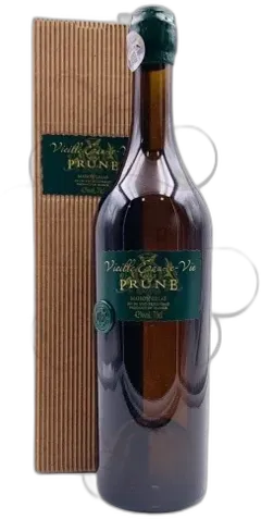 photo du vin Gélas Eau de Vie Prune
