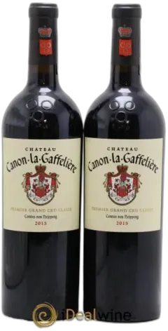 photo du vin Canon la Gaffelière