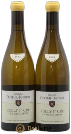 photo du vin Le Meix Cadot