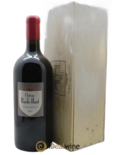 photo du vin Château Barde Haut Grand Cru Classé