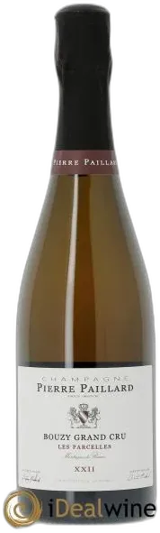photos du vin les Parcelles Xxii Bouzy Grand Cru Extra-Brut Pierre Paillard