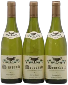 photo du vin Meursault Coche Dury 2023