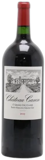 photo du vin Château Canon