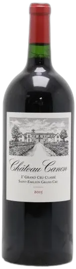 photo du vin Château Canon