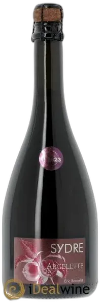 photo du vin Mayenne Cidre Sydre Argelette Eric Bordelet 2023