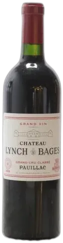 photo du vin Château Lynch Bages 5ème Grand Cru Classé 2009