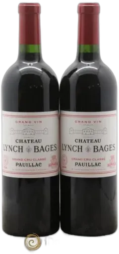 photo du vin Château Lynch Bages 5ème Grand Cru Classé 2009