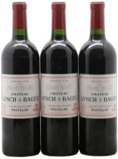 photo du vin Château Lynch Bages 5ème Grand Cru Classé 2009