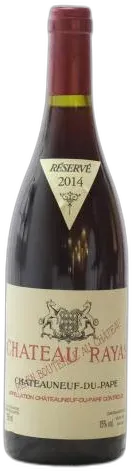 image du vin Châteauneuf-du-Pape Château Rayas Emmanuel Reynaud 2014