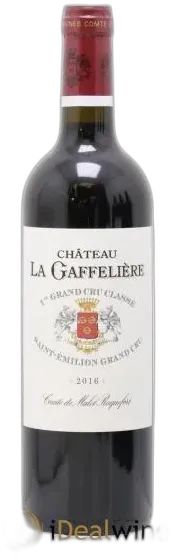 photos du vin Château la Gaffelière