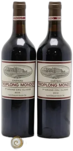photo du vin Troplong Mondot
