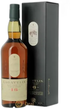 photo du vin Whisky Lagavulin 16 Years Old