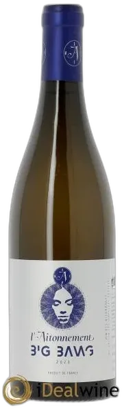 photo du vin Vin des Allobroges Big Bang L&Apos;Aitonnement Maxime Dancoine 2023