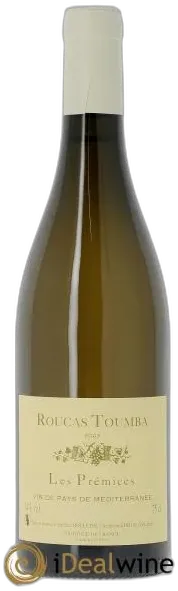 photo du vin Vin de France les Prémices Roucas Toumba