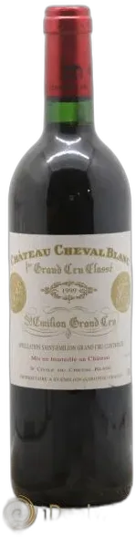 photo du vin Château Cheval Blanc