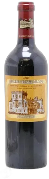 photo du vin Château Ducru Beaucaillou 2ème Grand Cru Classé 2009