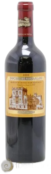photo du vin Château Ducru Beaucaillou 2ème Grand Cru Classé 2009