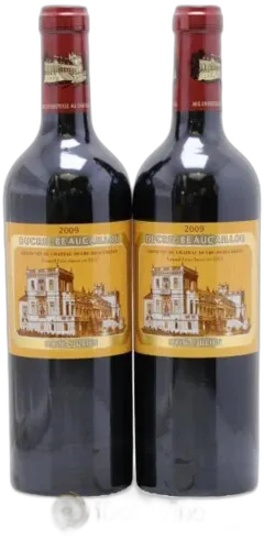photo du vin Château Ducru Beaucaillou 2ème Grand Cru Classé 2009