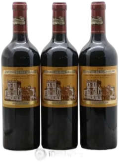 photo du vin Château Ducru Beaucaillou 2ème Grand Cru Classé 2009