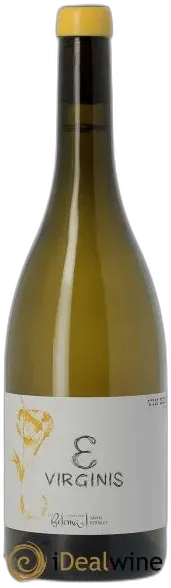 photo du vin Vin des Allobroges Altesse Epsilon Virginis Domaine Belema 2022