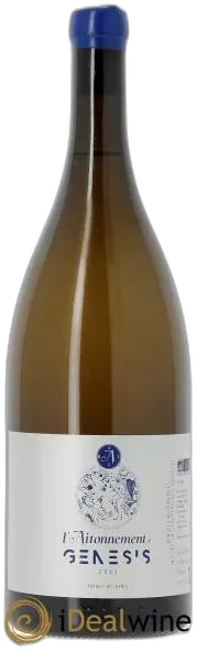 photo du vin Vin des Allobroges Genesis L&Apos;Aitonnement Maxime Dancoine 2023