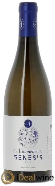 photo du vin Vin des Allobroges Genesis L&Apos;Aitonnement Maxime Dancoine 2023
